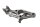 Fußrastenhalter vorne links Trägerplatte BMW R 1150 GS Adventure R21 0441 02-05
