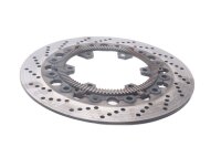 Disco freno anteriore sinistro con anello ABS forato BMW R 1100 RT 259 0413 96-01