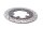 Disco freno anteriore sinistro con anello ABS forato BMW R 1100 RT 259 0413 96-01