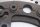 Disco freno anteriore sinistro con anello ABS forato BMW R 1100 RT 259 0413 96-01