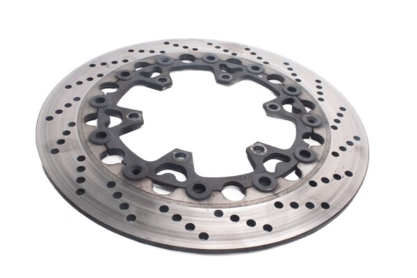 Disco freno anteriore destro forato, disco flottante BMW R 1100 RT 259 0413 96-01