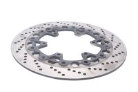 Disco freno anteriore destro forato, disco flottante BMW R 1100 RT 259 0413 96-01
