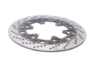 Disco freno anteriore destro forato, disco flottante BMW R 1100 RT 259 0413 96-01
