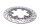 Disco freno anteriore destro forato, disco flottante BMW R 1100 RT 259 0413 96-01