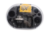 Juego de bombillas de repuesto para faros delanteros H4 BMW R 100 GS Paris Dakar 247E 0474 89-96
