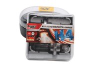 Juego de bombillas de repuesto para faros delanteros H4 BMW R 100 GS Paris Dakar 247E 0474 89-96