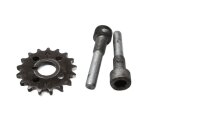 Distributiekettinggeleider, tandwiel, rechter spanner BMW R 1150 RT 0419 R22 02-05