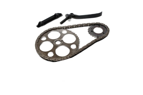 Kit de chaîne de distribution, pignon, tendeur, guide, joint BMW R 1150 RT 0419 R22 02-05