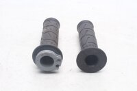 Handvatten, gashendel, rubberen handvatten Kawasaki Versys 650 KLE 650 B LE650A 07-09