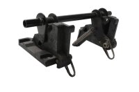Support de siège, support de verrouillage, support de retenue BMW R 1150 RT 0419 R22 02-05