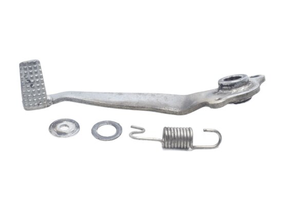 Levier de frein à pied arrière Kawasaki Versys 650 KLE 650 B LE650A 07-09