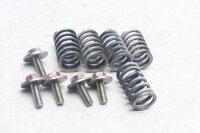 Kupplungsfedern Kupplungsschrauben Kawasaki Versys 650 KLE 650 B LE650A 07-09