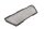 Grille de protection avant de radiateur BMW R 1150 GS Adventure R21 0441 02-05