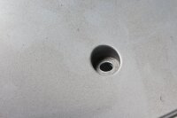 Staffa per parabrezza RAM ball argento BMW R 1150 GS Adventure R21 0441 02-05