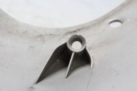 Staffa per parabrezza RAM ball argento BMW R 1150 GS Adventure R21 0441 02-05