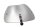 Staffa per parabrezza RAM ball argento BMW R 1150 GS Adventure R21 0441 02-05