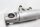 Höger gaffelben, framgaffeldämpning, fjädring BMW R 1200 GS K25 0307 R12 04-07