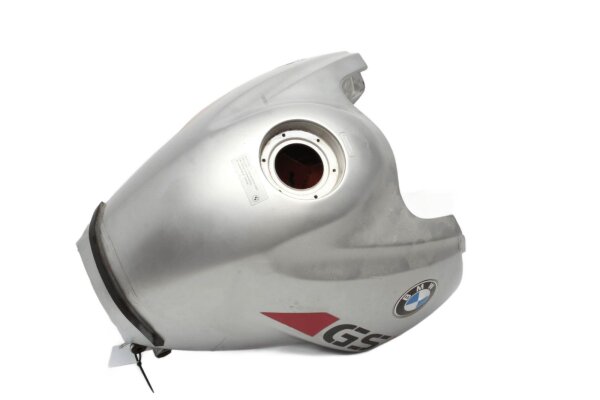 Kraftstofftank Benzintank silber BMW R 1150 GS Adventure R21 0441 02-05