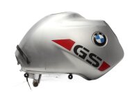 Kraftstofftank Benzintank silber BMW R 1150 GS Adventure R21 0441 02-05