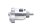Oil pump drive motor lubrication Kawasaki Versys 650 KLE 650 B LE650A 07-09