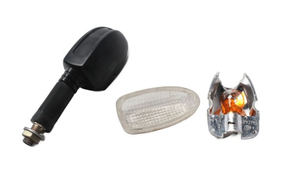 Forreste højre blinklys, klar linseholder BMW R 1150 GS Adventure R21 0441 02-05