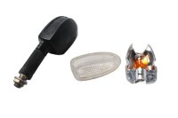 Forreste højre blinklys, klar linseholder BMW R 1150 GS Adventure R21 0441 02-05