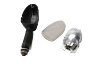 Forreste højre blinklys, klar linseholder BMW R 1150 GS Adventure R21 0441 02-05