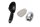 Forreste højre blinklys, klar linseholder BMW R 1150 GS Adventure R21 0441 02-05