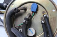 Polttoainepumppu, bensiinipumppuyksikkö, polttoaineen tasoanturi, pumppu BMW R 1150 RT 0419 R22 02-05