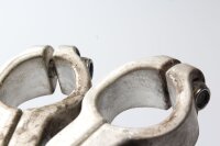 Stuurklemmen, klembeugels, montagemateriaal BMW F 800 GS E8GS 0219 08-12