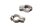 Stuurklemmen, klembeugels, montagemateriaal BMW F 800 GS E8GS 0219 08-12
