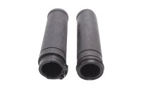Handlebar grips, throttle grip, grip rubber...