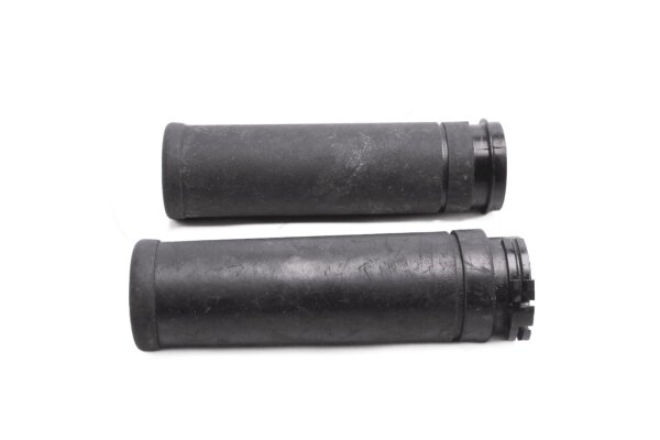 Set stuurgrepen, rubber, links en rechts Harley-Davidson Sportster 883 XL883C 03-03