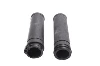 Handlebar grip set, rubber, left and right...