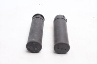 Set stuurgrepen, rubber, links en rechts Harley-Davidson Sportster 883 XL883C 03-03