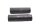 Set stuurgrepen, rubber, links en rechts Harley-Davidson Sportster 883 XL883C 03-03