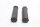 Set stuurgrepen, rubber, links en rechts Harley-Davidson Sportster 883 XL883C 03-03