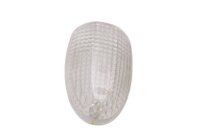 Lentille de clignotant arrière gauche, lentille transparente BMW R 1200 C 259C 0424 97-05