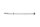 Axle frame connection screw connection cross brace BMW R 1200 C 259C 0424 97-05