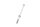 Axle frame connection screw connection cross brace BMW R 1200 C 259C 0424 97-05
