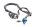 Ledningsnet cockpit instrumentbelysning foran BMW R 1200 C 259C 0424 97-05