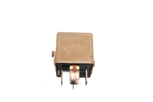 Relais Siemens Steuerrelais Elektrik Schaltrelais BMW R 1200 C 259C 0424 97-05