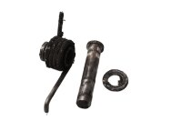 Fodstøtte forreste højre, førermontering, foldemekanisme BMW F 800 GS E8GS 0219 08-12