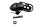 Fodstøtte forreste højre, førermontering, foldemekanisme BMW F 800 GS E8GS 0219 08-12