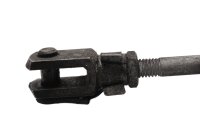 Bakre bromspump, huvudcylinderbehållare BMW R 1150 RT 0419 R22 02-05