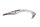 Coperchio di protezione del motore, anteriore inferiore Kawasaki Versys 650 KLE 650 B LE650A 07-09