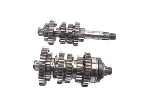 Albero di trasmissione, albero del cambio, ingranaggi Kawasaki Versys 650 KLE 650 B LE650A 07-09