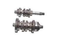 Albero di trasmissione, albero del cambio, ingranaggi Kawasaki Versys 650 KLE 650 B LE650A 07-09