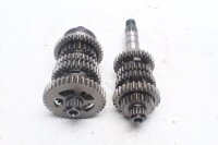 Albero di trasmissione, albero del cambio, ingranaggi Kawasaki Versys 650 KLE 650 B LE650A 07-09