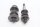 Albero di trasmissione, albero del cambio, ingranaggi Kawasaki Versys 650 KLE 650 B LE650A 07-09